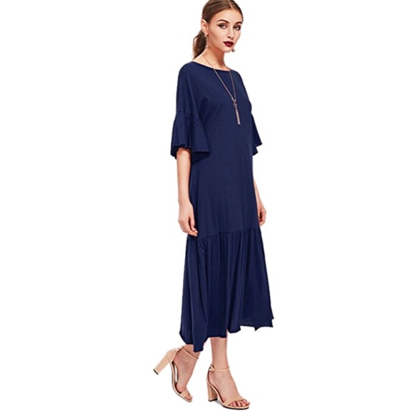 Shift Dress - Picture 3 of 8